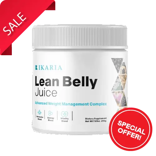 ikaria lean belly juice